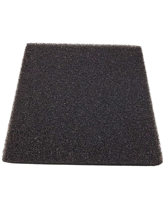 SKRw ESPONJA BIO.EF-1835 50X50X5CM PPI15 PRETA