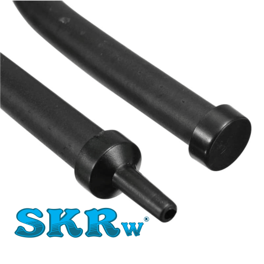 SKRw POROSA CORTINA DE AR FLEXIVEL   45CM 18"