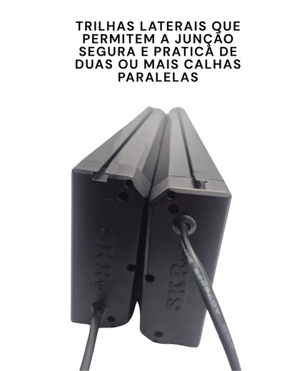 SKRw LIGHT BOX L-70 2 LAMPAD. AZ/BR+AZ/BR 70-85CM