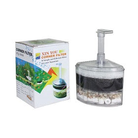 XINYOU FILTRO MOVIDO A AR INTERNO XY-2008 COMPLETO