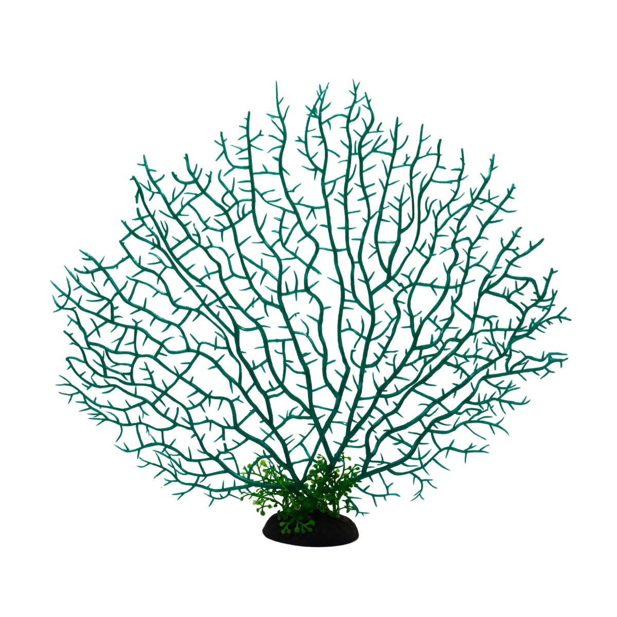 SKRw PLANTA ARTIFICIAL K-413 30X25CM CORAL VERDE