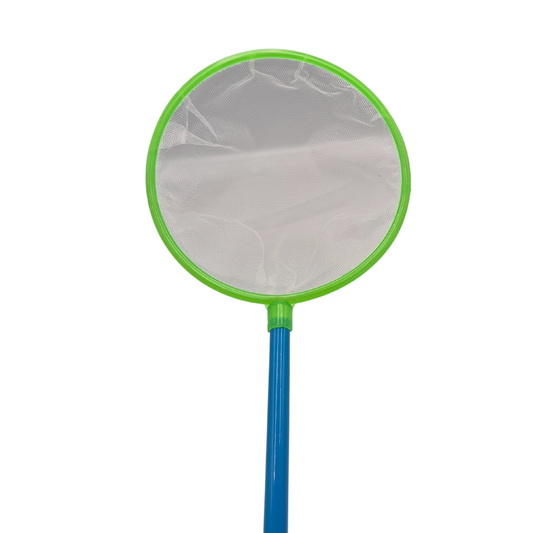SKRw REDE P/ AQUARIO REDONDA RASA 17.5CM CABO 37MC