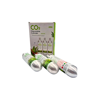 ISTA CO2 REFIL 3 CILINDRO DESCARTAVEL 95G  I-519