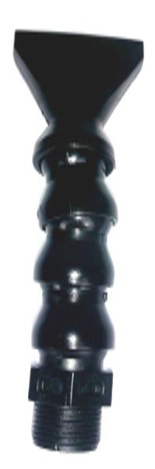 SKRw LOC LINE 3/4" BICO DE PATO+NIP+  3 INTERMEDIA