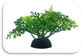 SKRw PLANTA ARTIFICIAL S-231 5CM RASTEIRA AM/VD