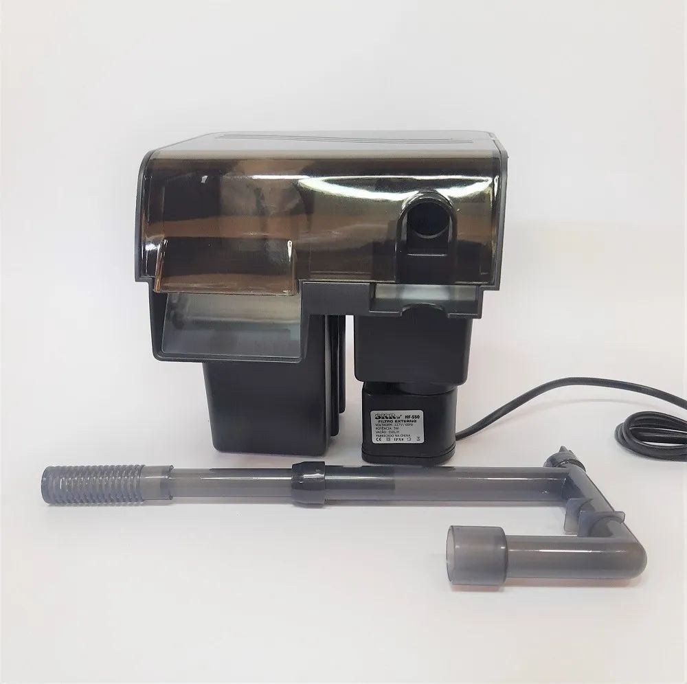 SKRw FILTRO EXTERNO HF- 550  550L/H 127V