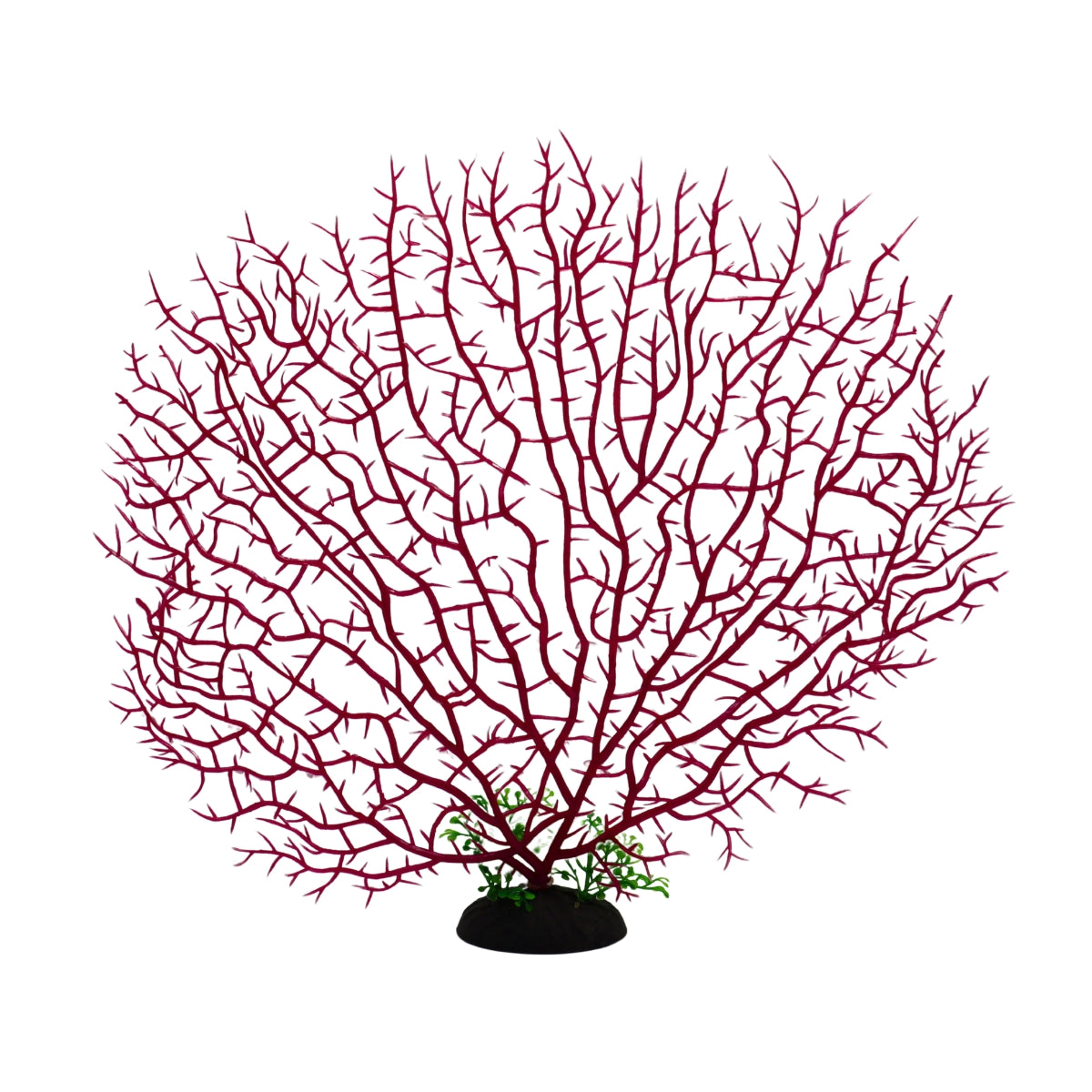 SKRw PLANTA ARTIFICIAL K-409 30X25CM CORAL ROSA