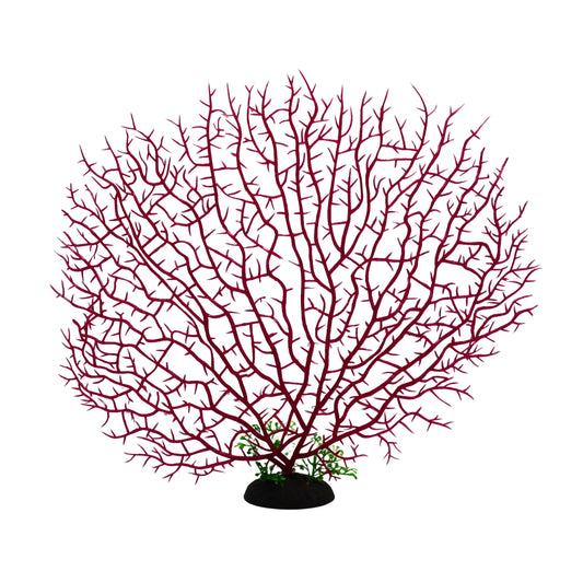 SKRw PLANTA ARTIFICIAL K-409 30X25CM CORAL ROSA
