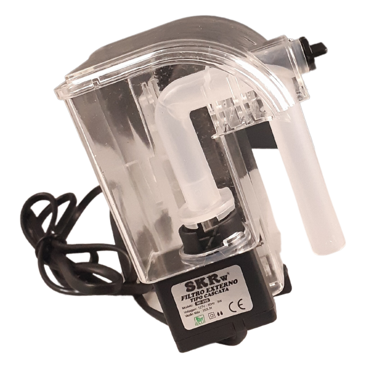 SKRw FILTRO EXTERNO HF- 350  350L/H 127V