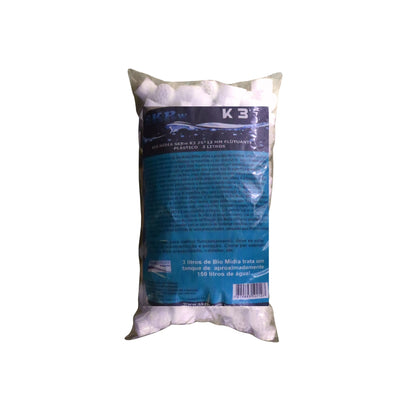 SKRw BIO MIDIA K3 25*12 MM FLUT.PLAST.   3 LT