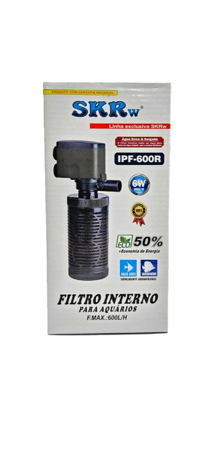 SKRw FILTRO INTERNO IPF- 600R 600LH 6.0W 220V