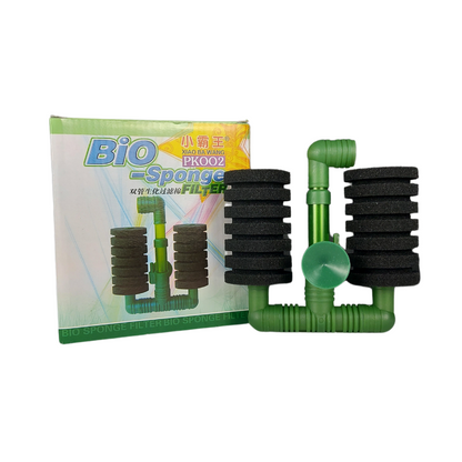 XINYOU FILTRO ESPONJA INTERNO PK-002 5,0 x 8,0 D