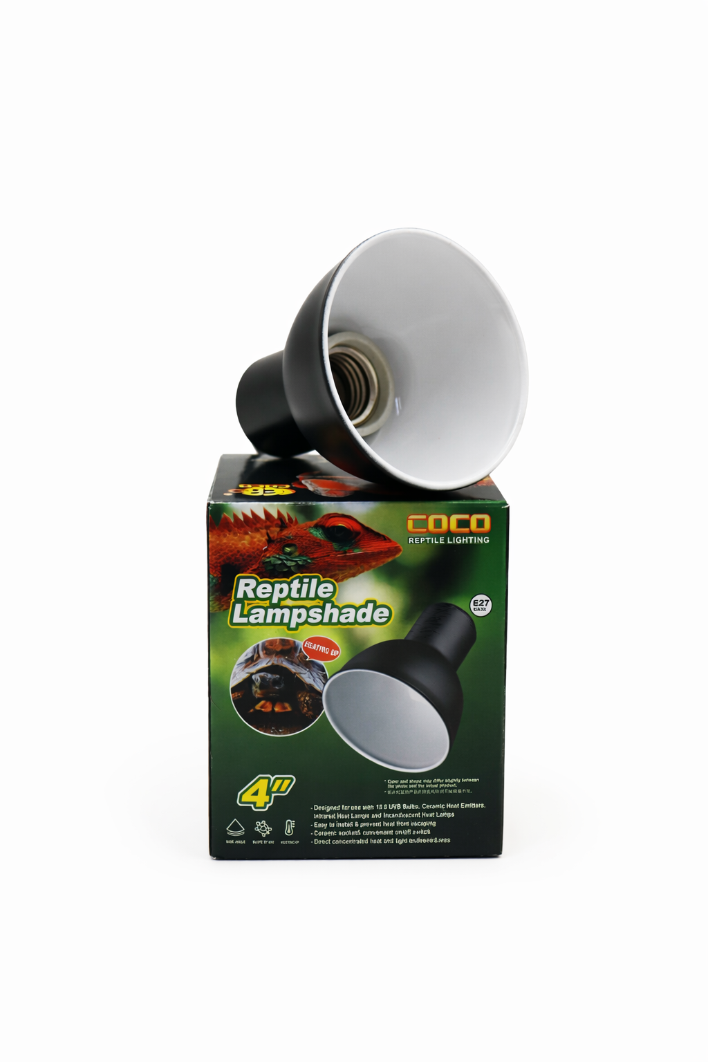 SKRw LUMINRIA REPITEIS REFLETOR PENDUR.4" S/ LAMP.