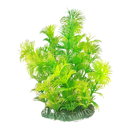 SKRw PLANTA ARTIFICIAL M-411 12CM MOITA VERDE