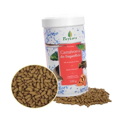 POYTARA CARNIVOROS DE SERFICE  310G