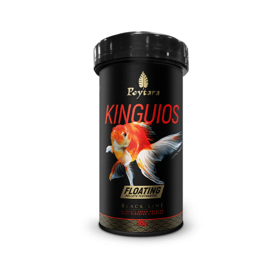 POYTARA KINGUIO BLACK LINE FLOATING  95G