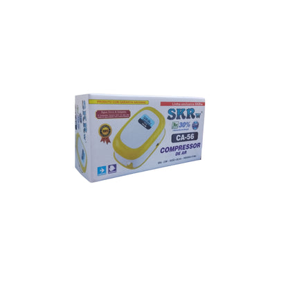 SKRw COMPRESSOR  CA-56 1 SAIDA 4.5L/M 3.5W 127V