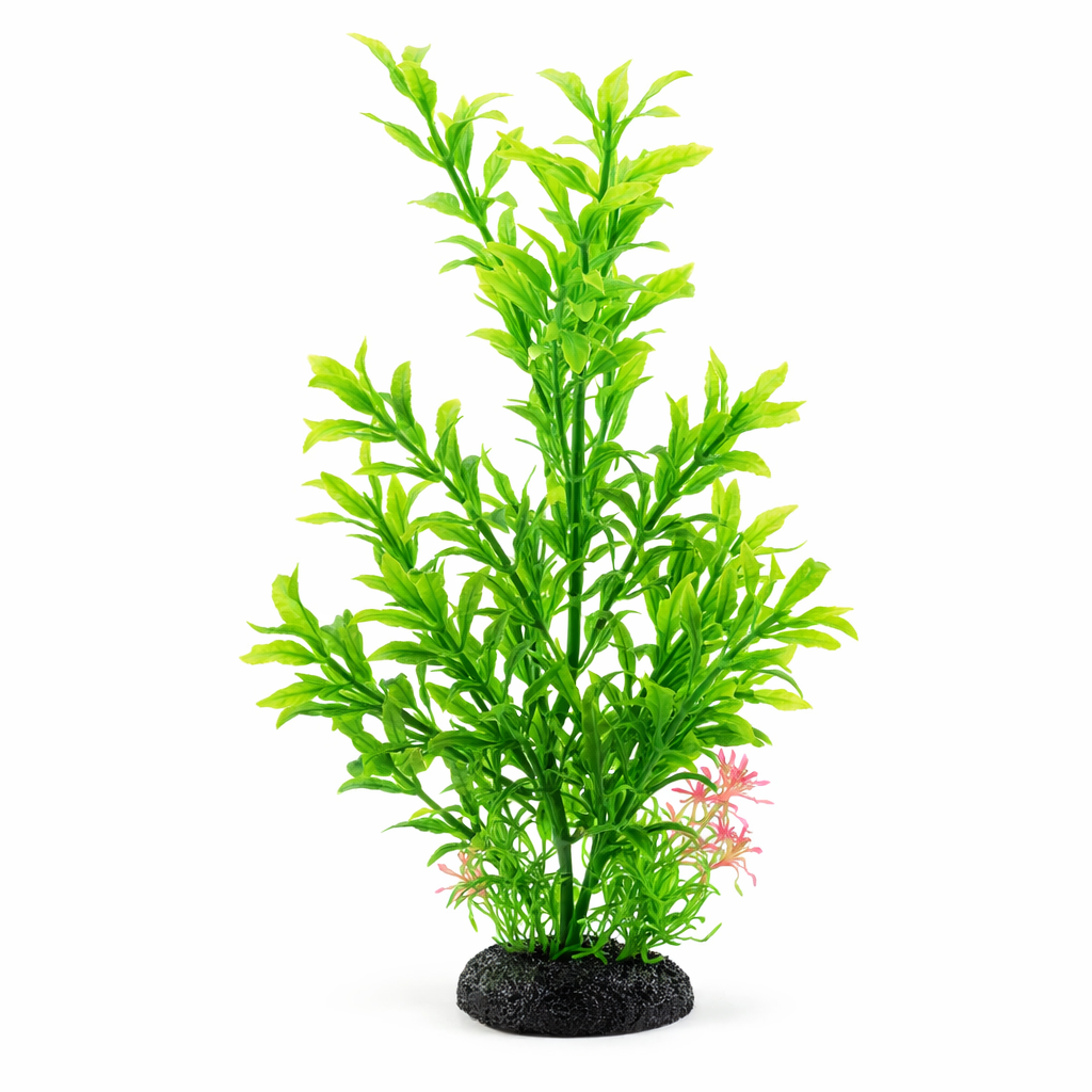 SKRw PLANTA ARTIFICIAL T 519 12X22CM VERDE