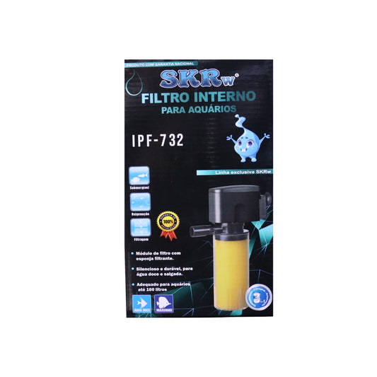 SKRw FILTRO INTERNO IPF-732 1400LH 127V