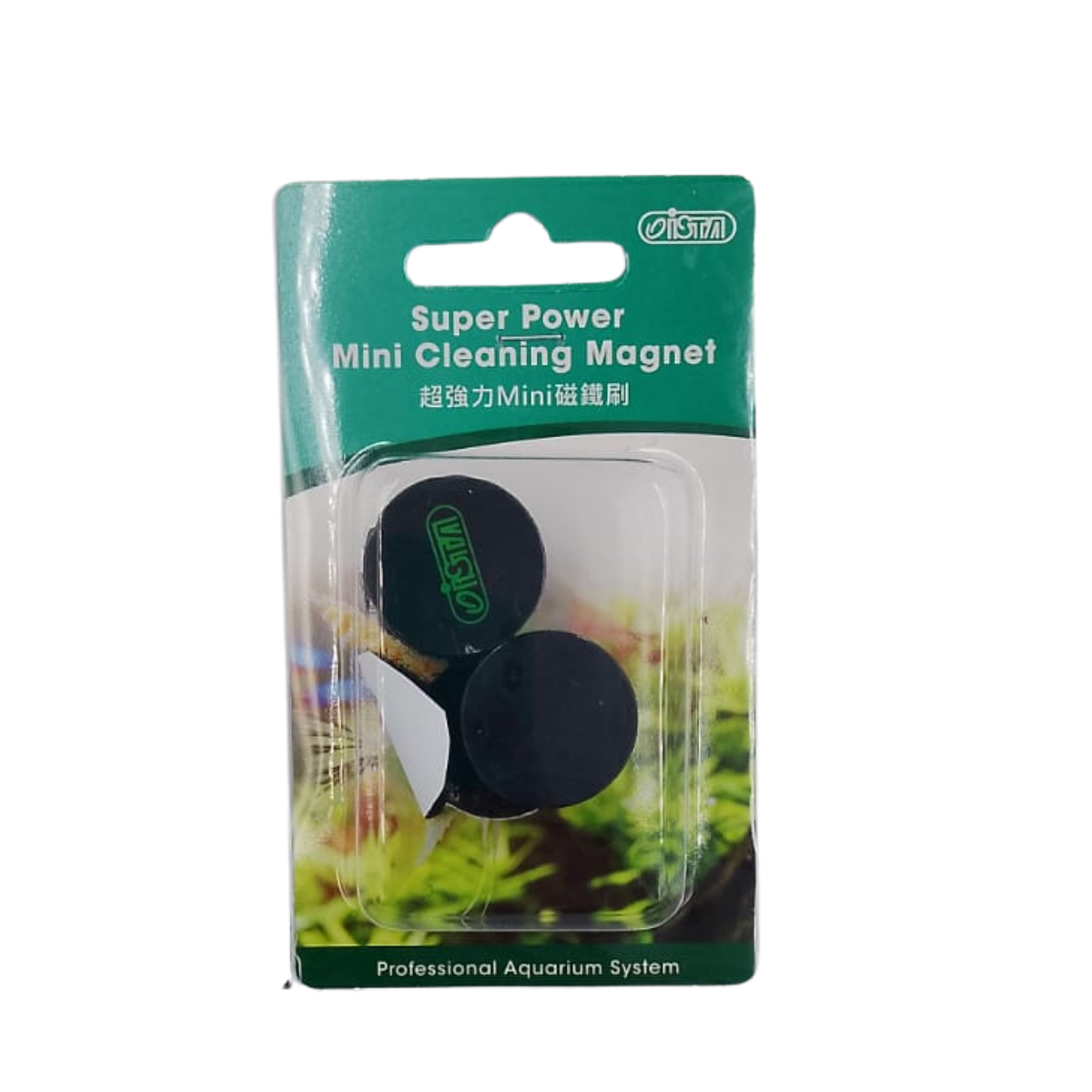 ISTA LIMPADOR MAGNETICO SUPER POWER MINI I-872  --