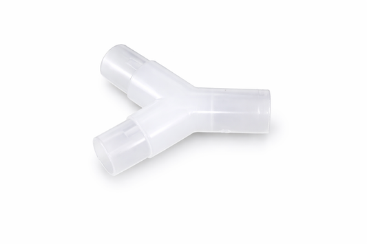 SKRw PVC CONEXAO EM Y - ID 16mm, OD 18mm