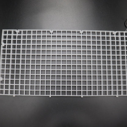 SKRw COLMEIA PLASTICA FURO  8MM 15X30CM C/ 8 CRIST
