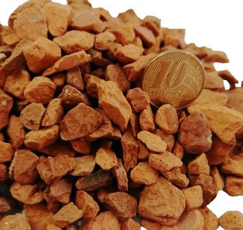 AQUAPEDRAS CASC ARGILITA TERRACOTA Nº3  1KL