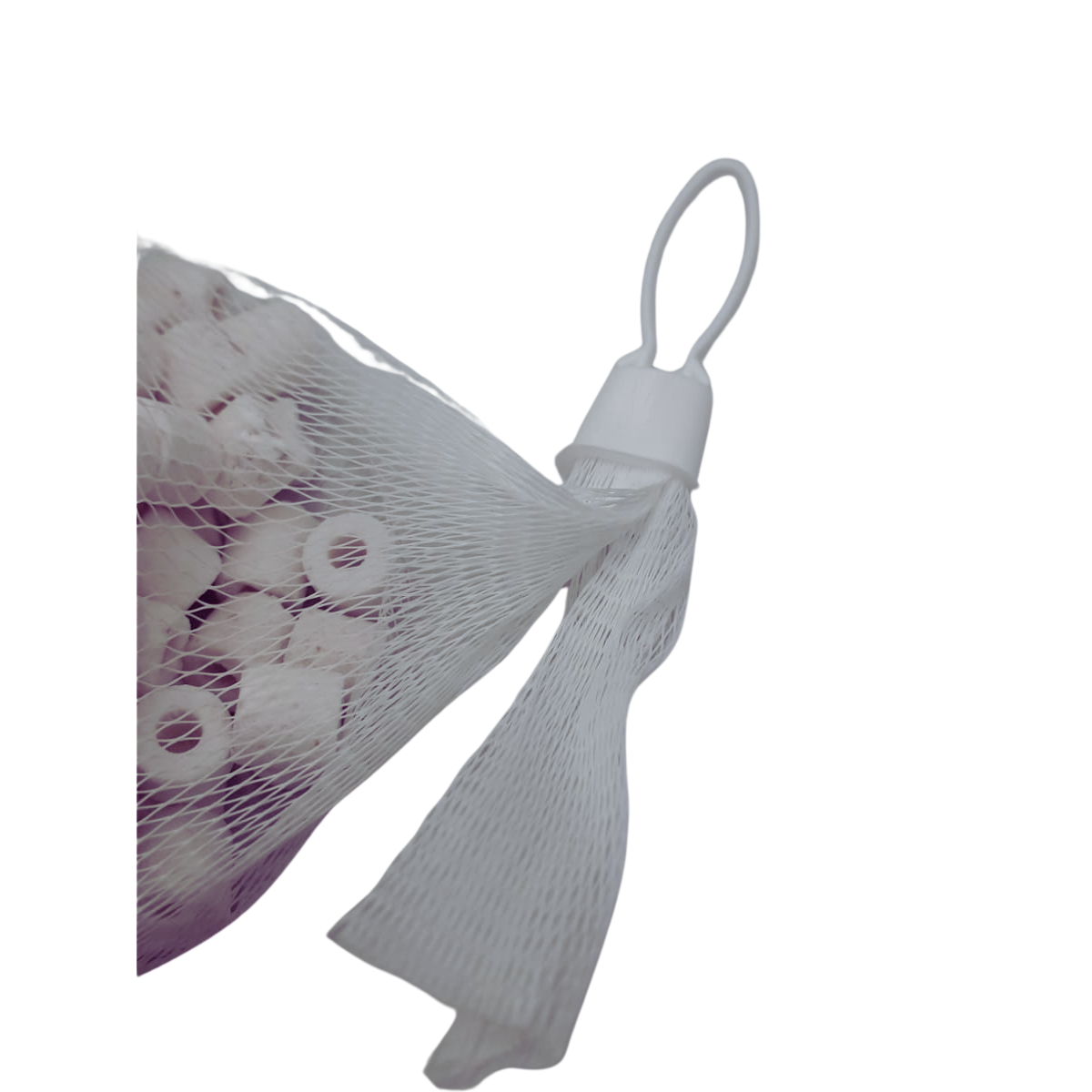 ISTA BOLSA NYLON NET I-986 (3 UNID.32CM)
