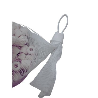 ISTA BOLSA NYLON NET I-986 (3 UNID.32CM)