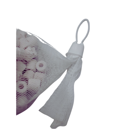 ISTA BOLSA NYLON NET I-986 (3 UNID.32CM)