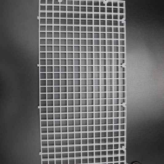 SKRw COLMEIA PLASTICA FURO  8MM 15X30CM C/ 1 CRIST