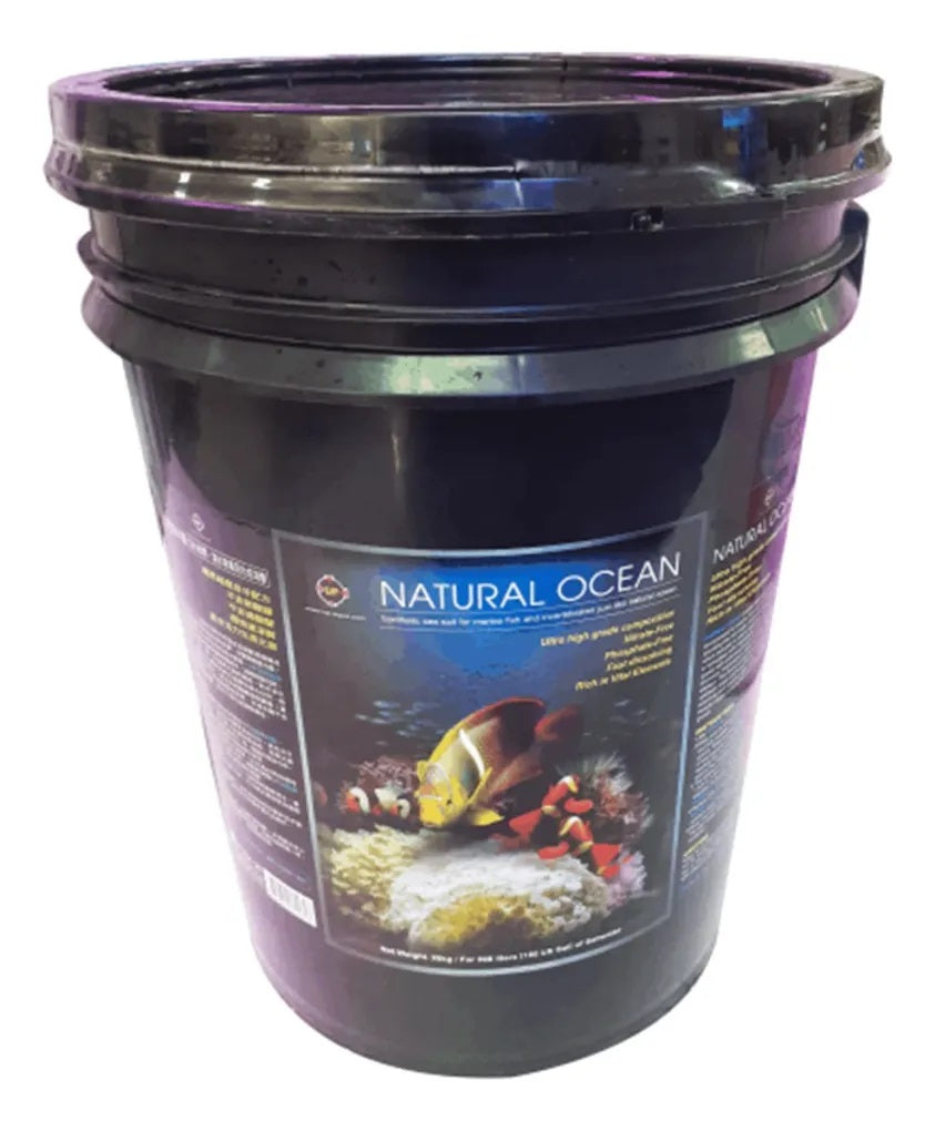 UP-AQUA SAL MARINHO  HIGH GRADE D-666 20KG BALDE