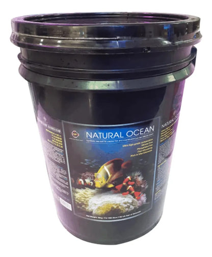 UP-AQUA SAL MARINHO  HIGH GRADE D-666 20KG BALDE