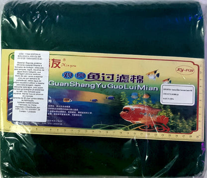 XINYOU ESPONJA BIOLOGICA  VR. XY-0120 1000X30X0.5C