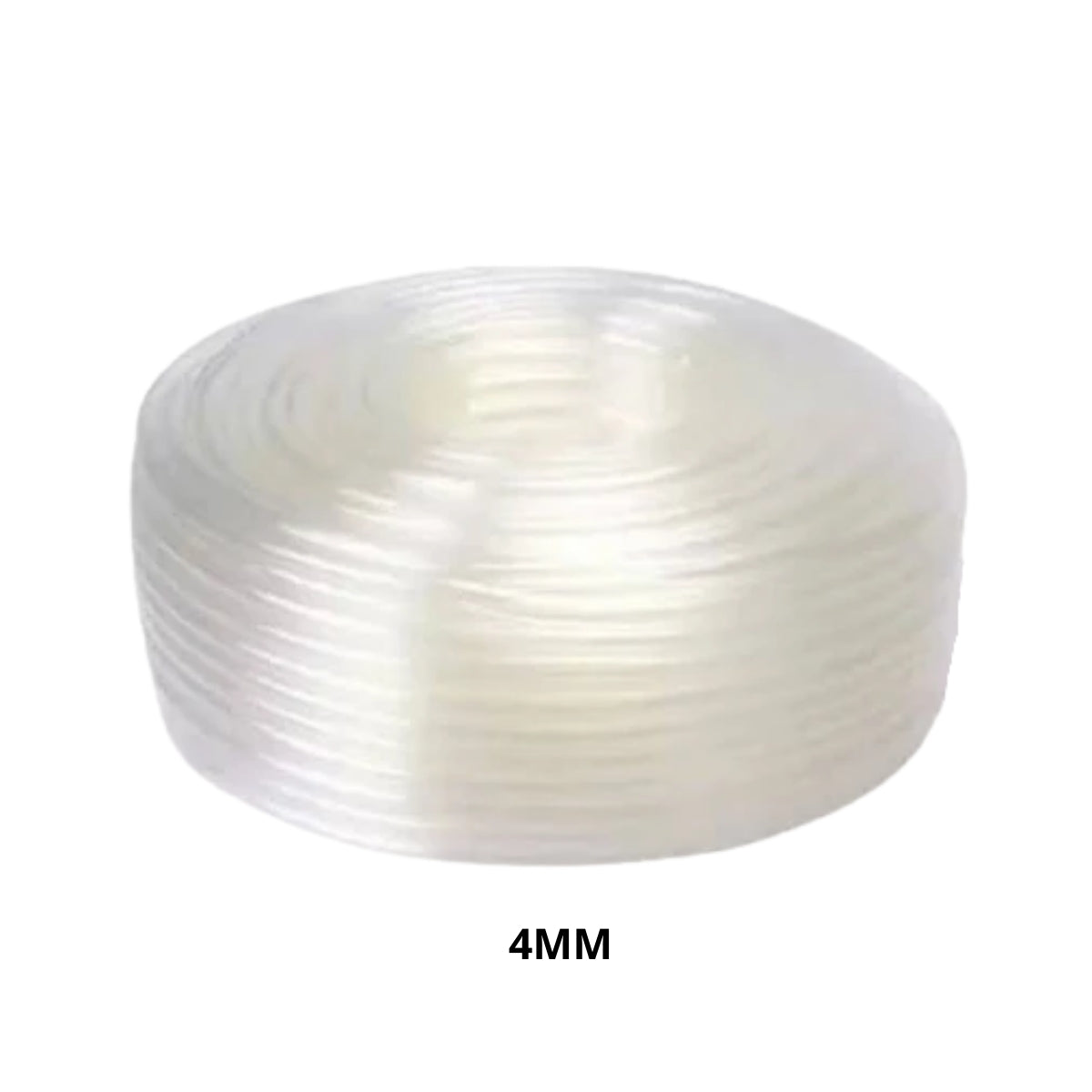 SKRw MANGUEIRA SILICONE  4MM 100 METROS