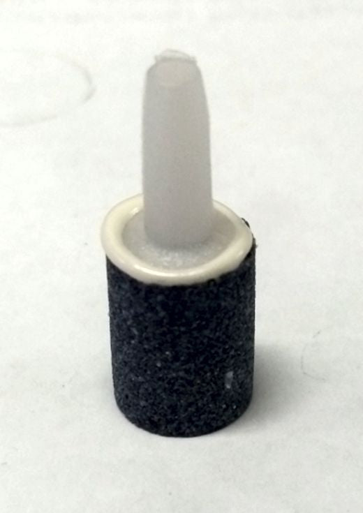 SKRw POROSA CILINDRICA CINZA  Nº01 12X16X4 mm MINI