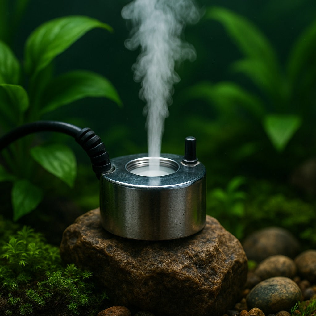 SKRw MIST MAKER NEBOLIZADOR MT-1 - SEM LED BIVOLT