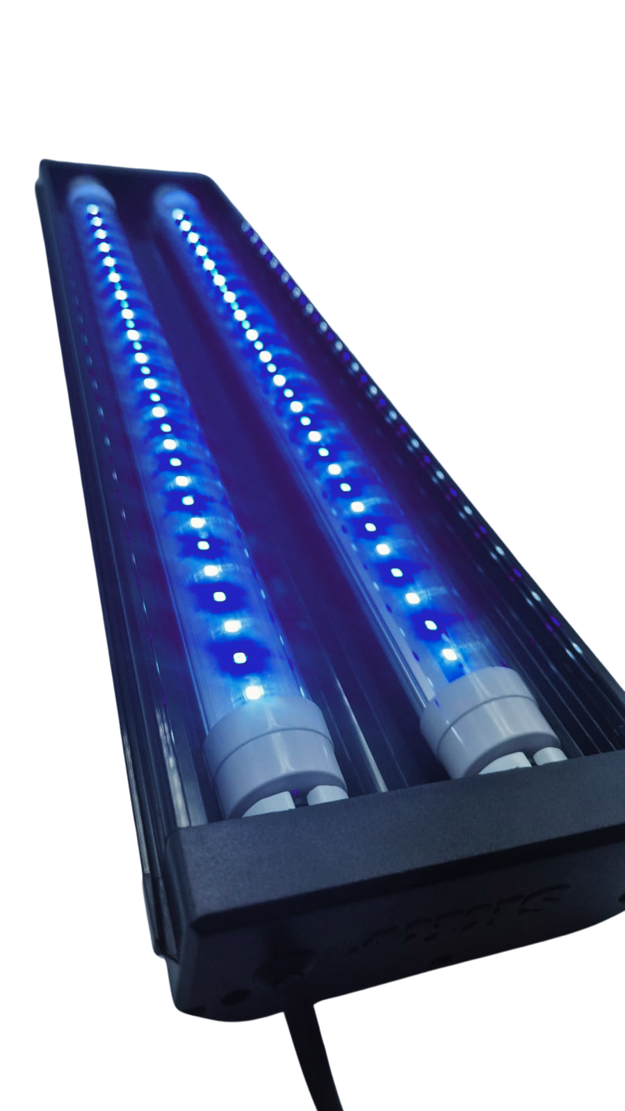 SKRw LIGHT BOX L-70 2 LAMPAD. AZ/BR+AZ/BR 70-85CM