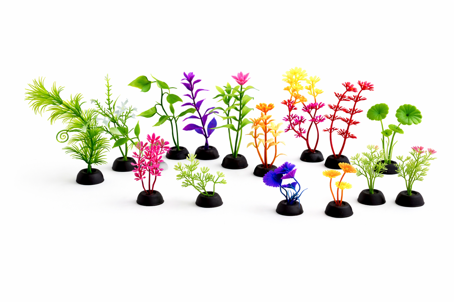 PLANTA ARTIFICIAL MINI 8CM -  UNITAR. SKRw