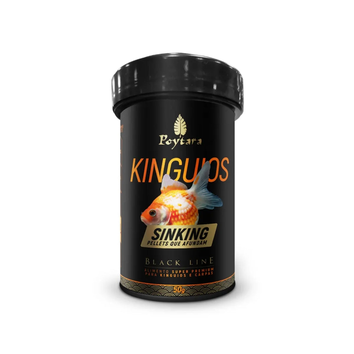 POYTARA KINGUIO BLACK LINE SINKING  50G