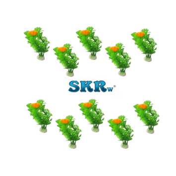 SKRw PLANTA ARTIFICIAL LX-S 305 10CM C/ 10 UNID