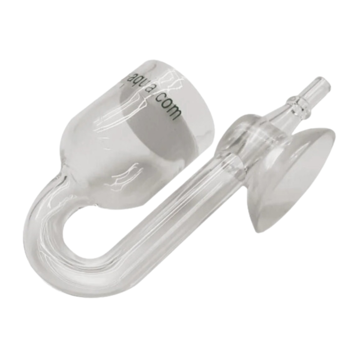 UP-AQUA DIFUSOR DE CO2 2 EM 1 20MM VIDRO GOT D-521