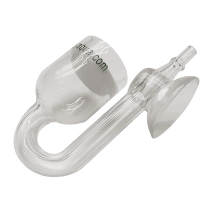 UP-AQUA DIFUSOR DE CO2 2 EM 1 20MM VIDRO GOT D-521