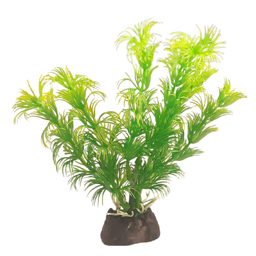 SKRw PLANTA ARTIFICIAL S-411 13CM - VERDE - CABOMB