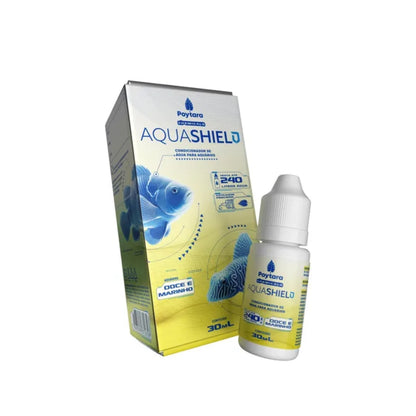 POYTARA CHEMICALS AQUASHIELD 30M - CONDICIONADOR