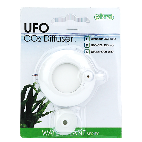 ISTA DIFUSOR DE CO2 UFO CERAMICO GR I-505