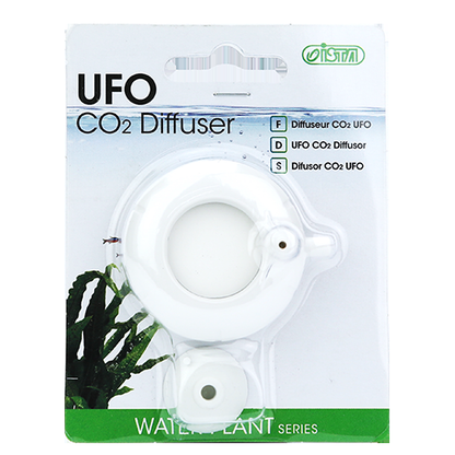 ISTA DIFUSOR DE CO2 UFO CERAMICO GR I-505