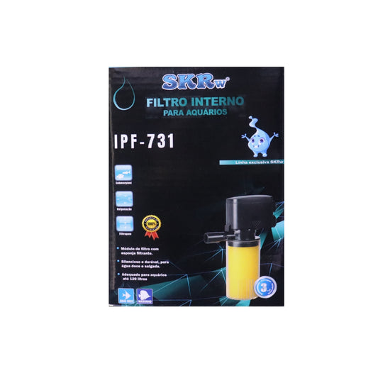 SKRw FILTRO INTERNO IPF-731 880LH 127V