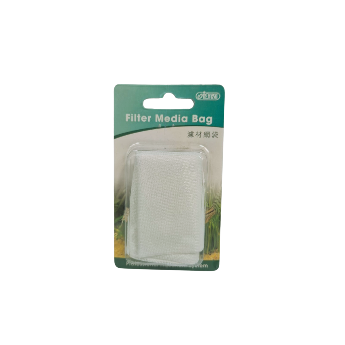 ISTA BOLSA NET BAG OF FILTERI MATERIAL 22X14 I-987