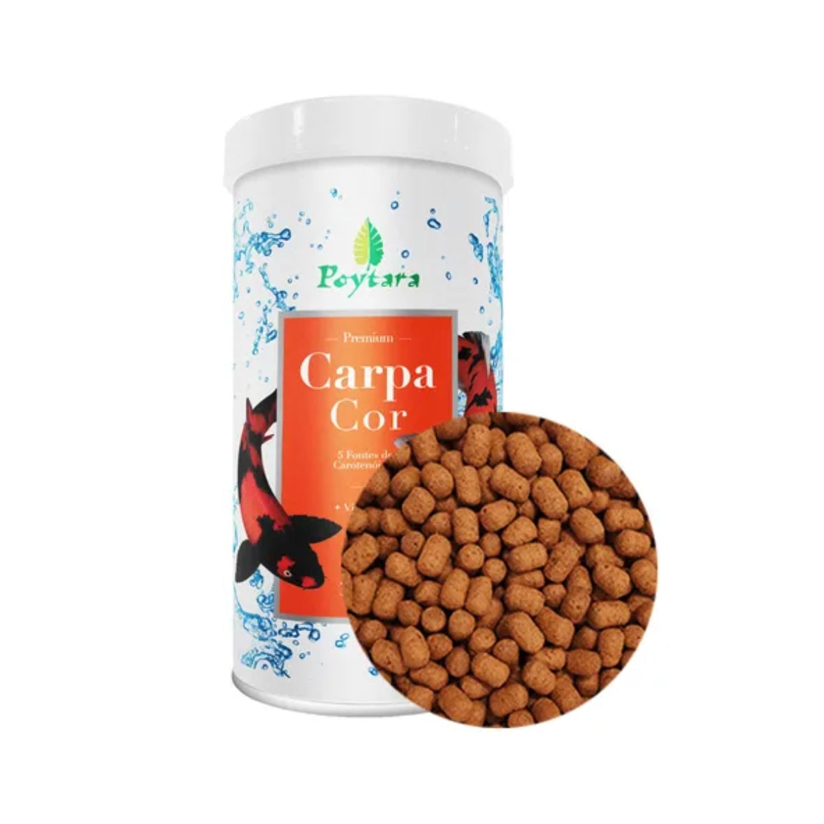 POYTARA CARPA COR  300G